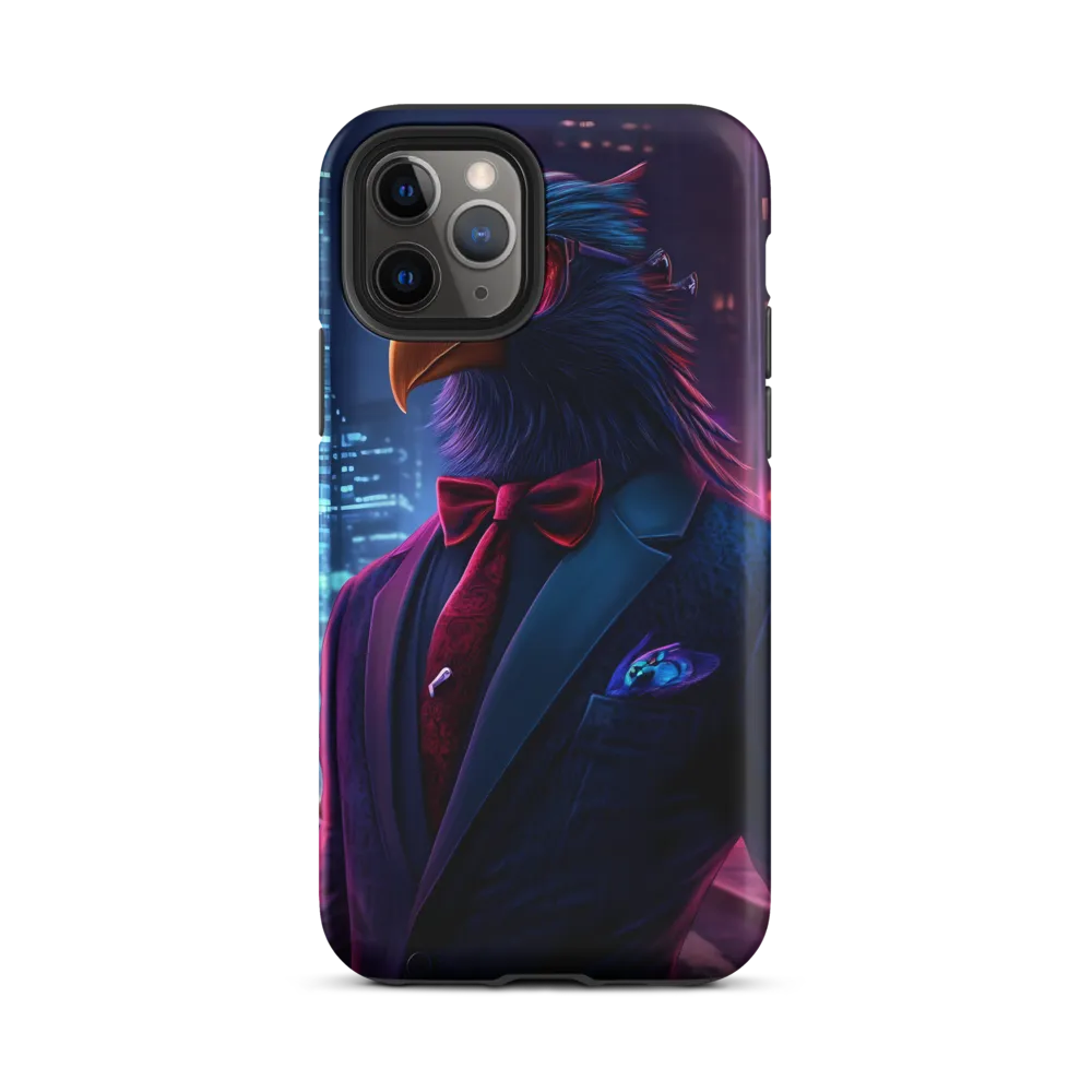 The Dapper Avian