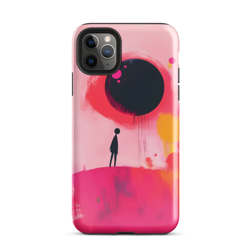 Embracing Solitude | Phone Case |  11 Pro Max | Tough Case | Glossy