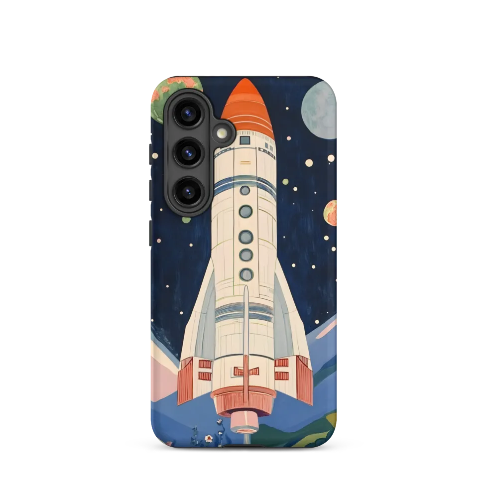 Journey to the Stars