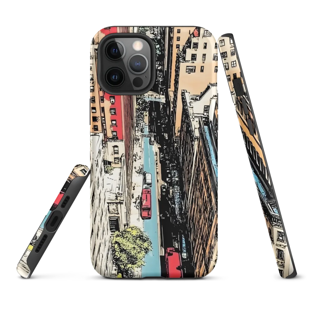 Urban Dynamics: A Bird's Eye View