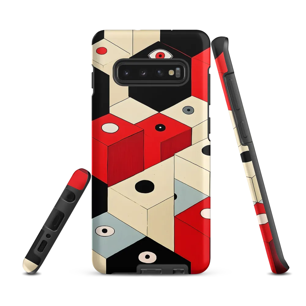 Dynamic Cubism