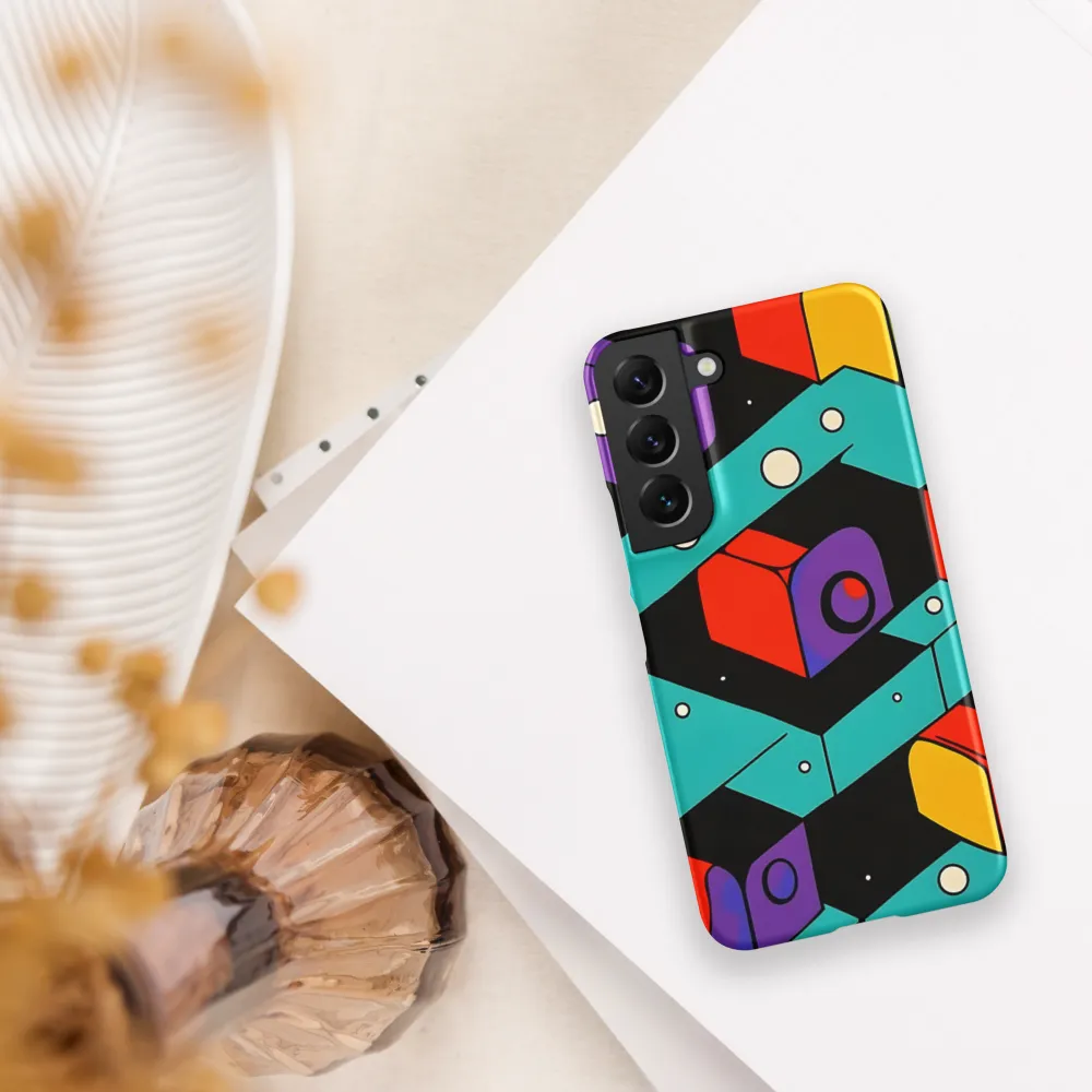 Vibrant Geometric Harmony