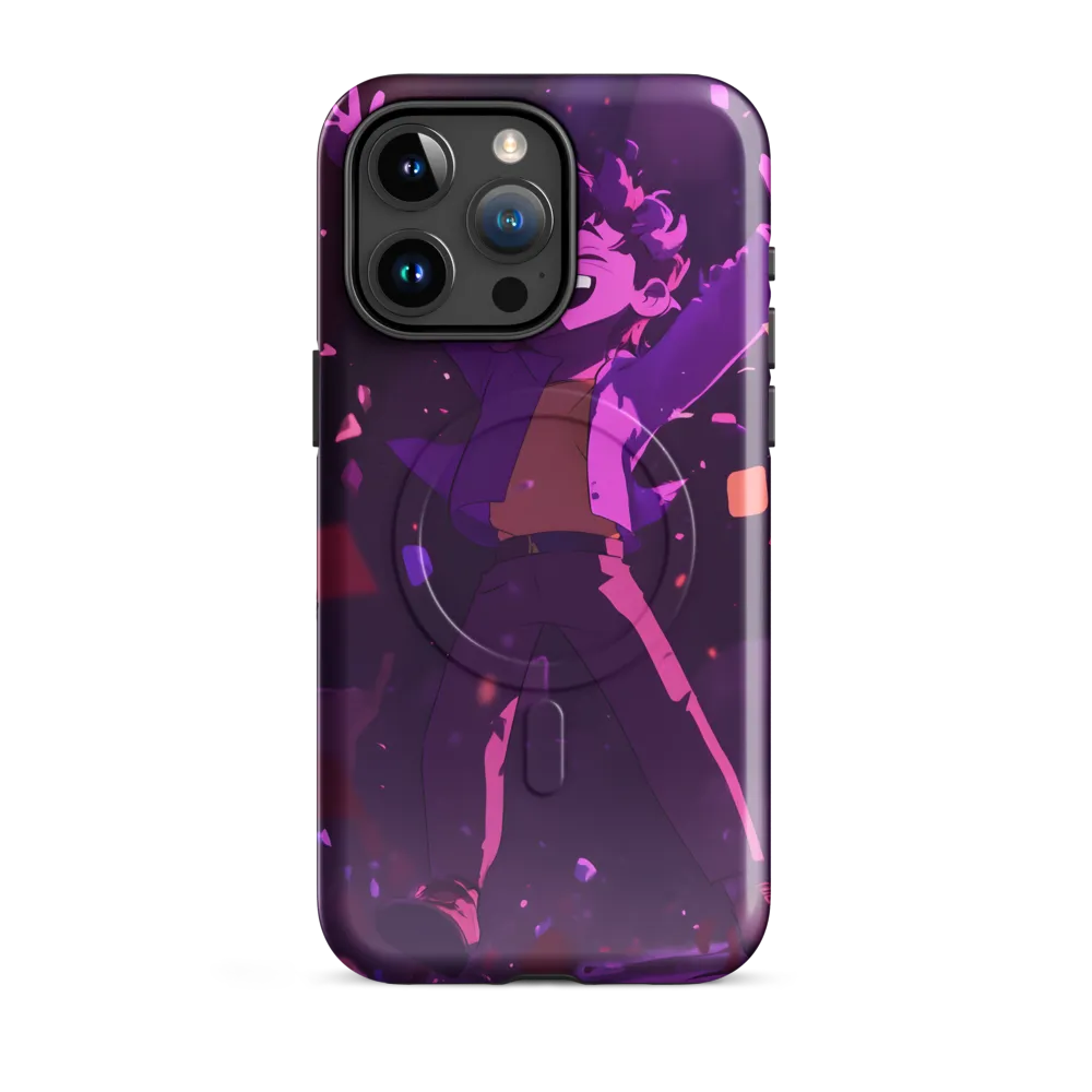 Celebration of Joy | Phone Case |  15 Pro Max | MagSafe® Tough Case | Glossy