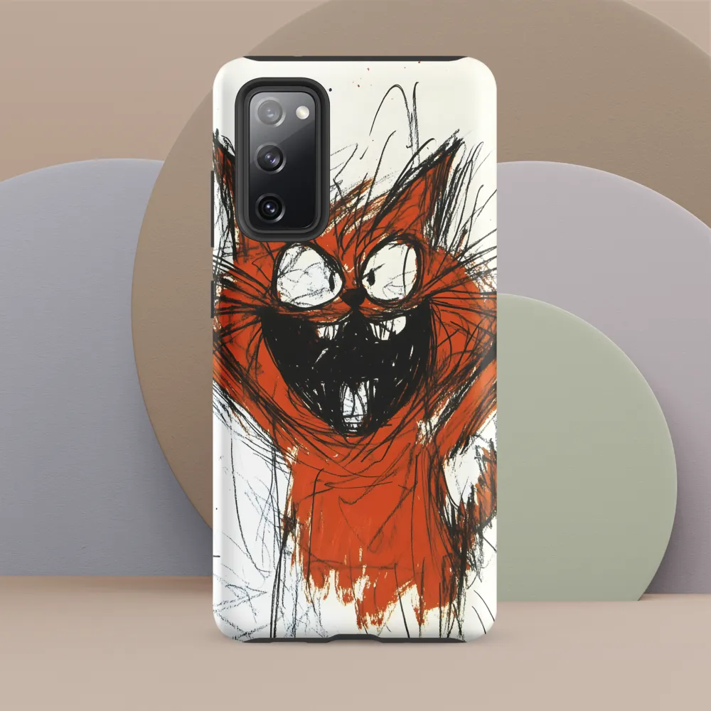Joyful Cat Creation
