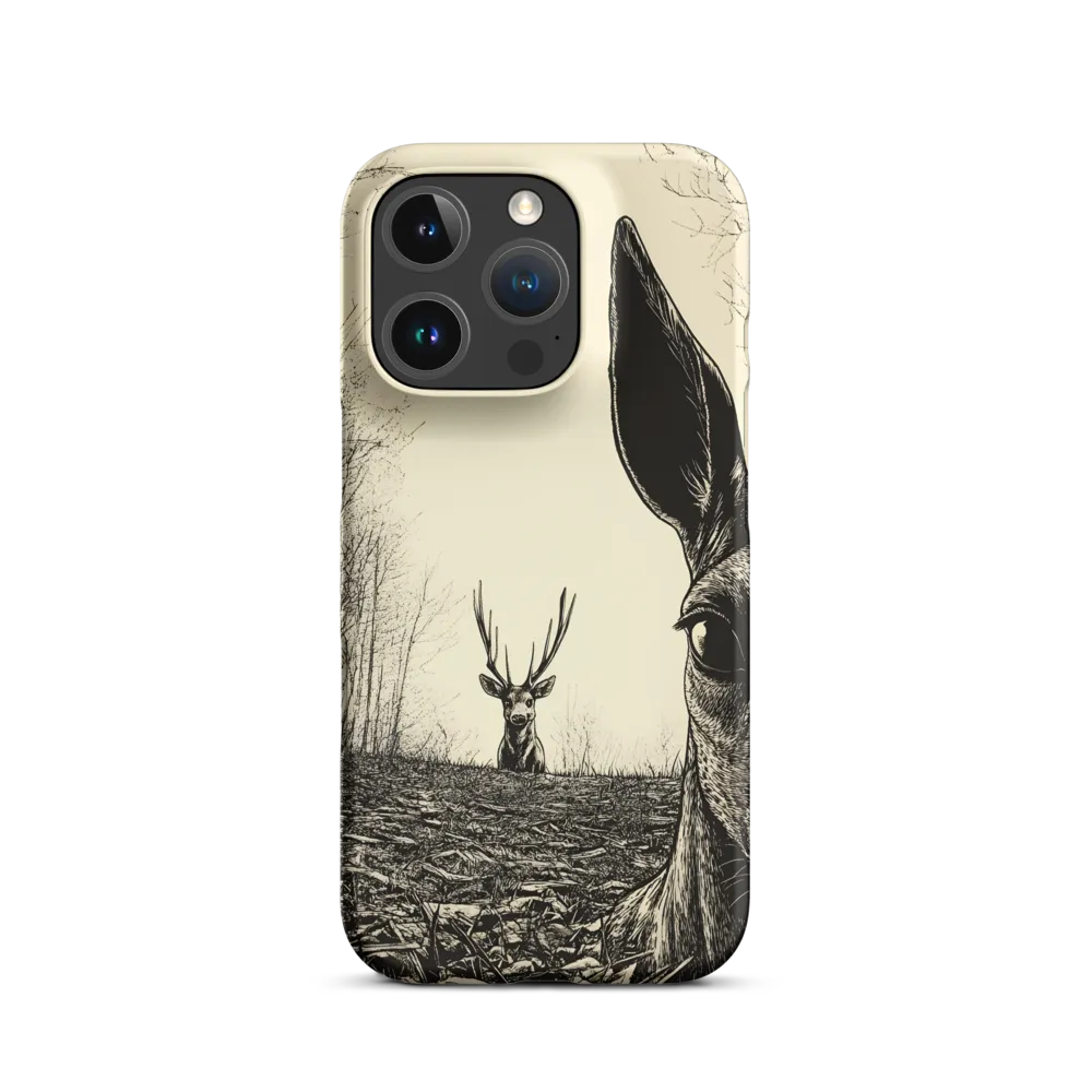 Silent Observers of Nature