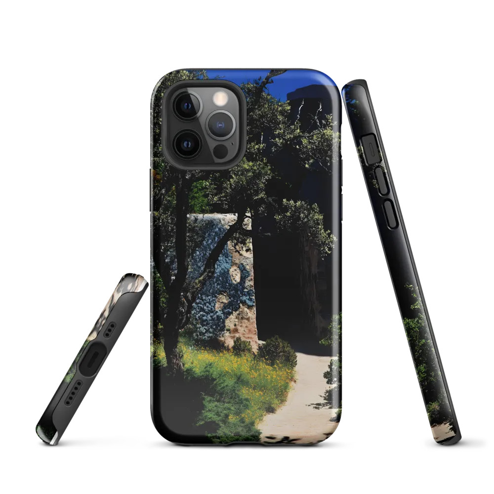 Whispers of Nature and Stone