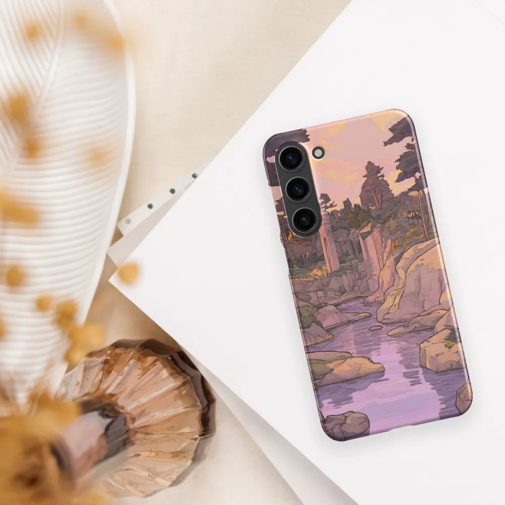 Tranquil Reverie: A Serene Landscape