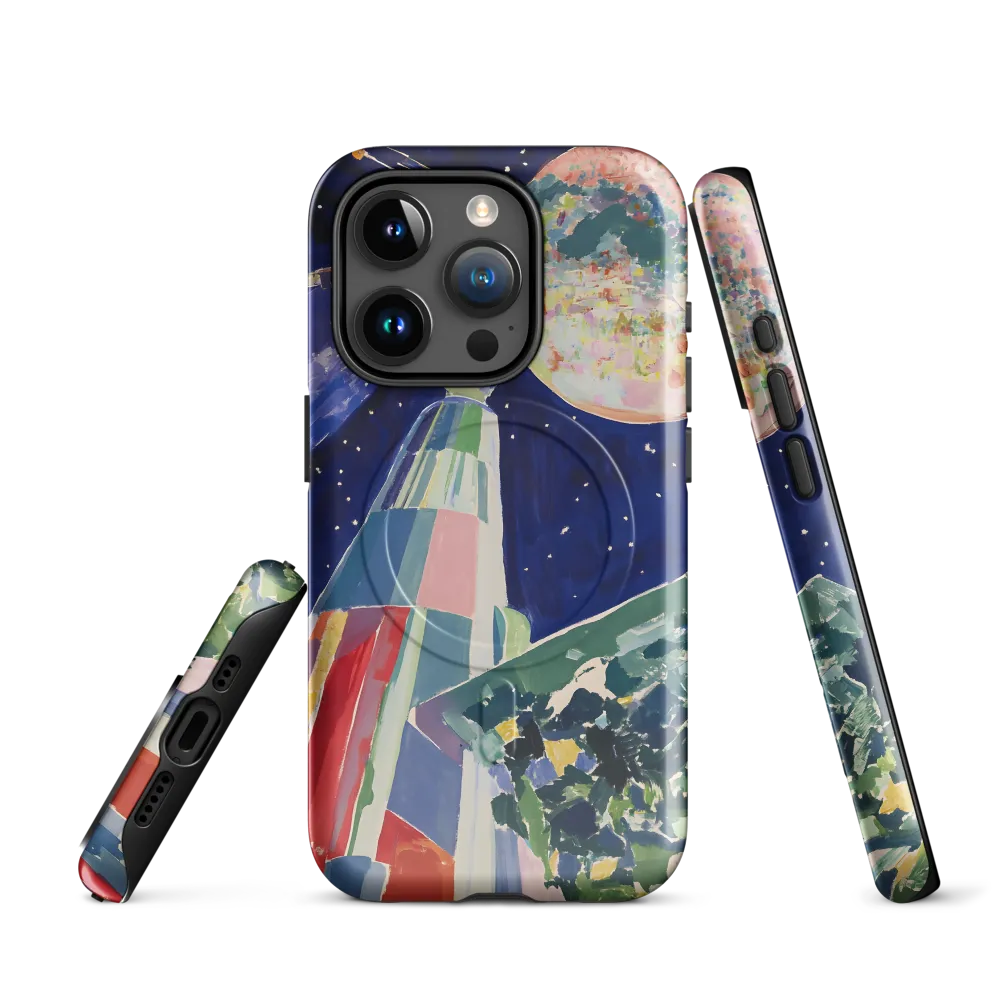 Galactic Dreams: A Surreal Exploration of Space
