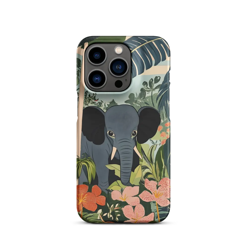 Jungle Guardian: An Elephant's Sanctuary