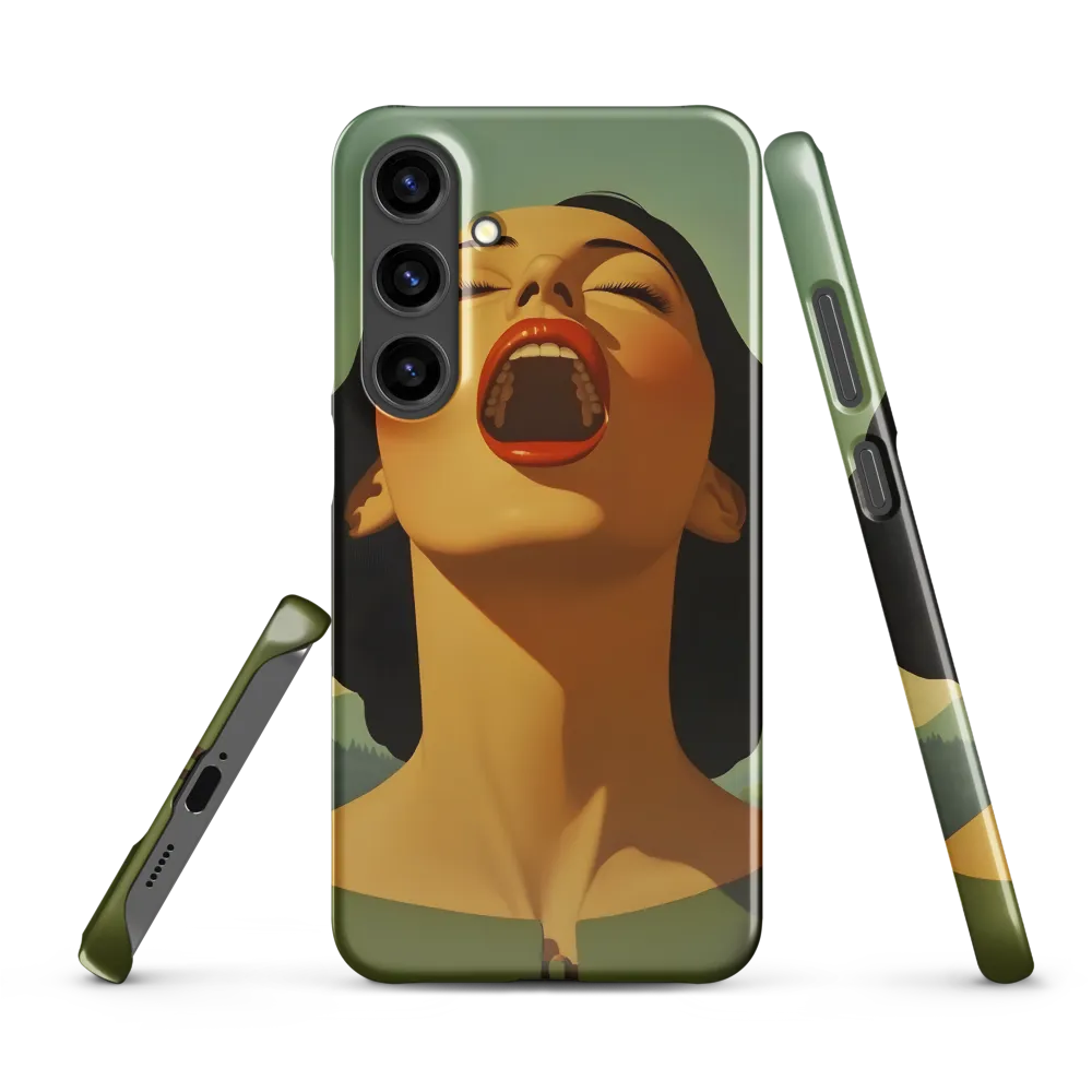 The Voice of Power