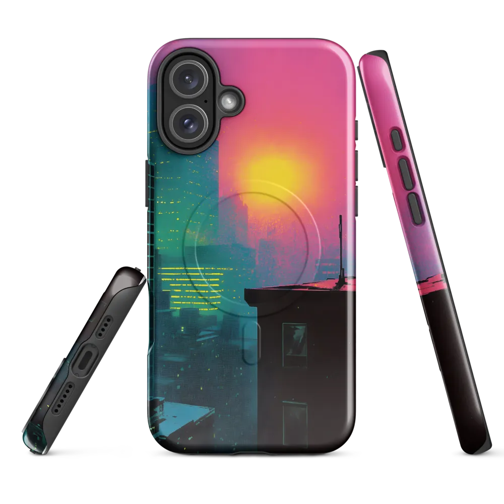 Neon Horizon