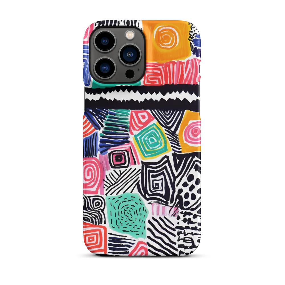 Rhythms of Color and Form