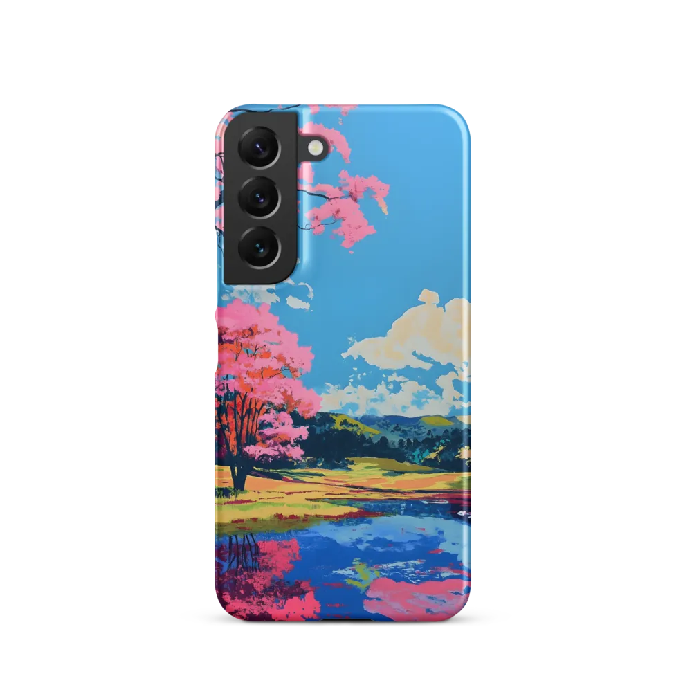 Reflections of a Pink Dreamscape