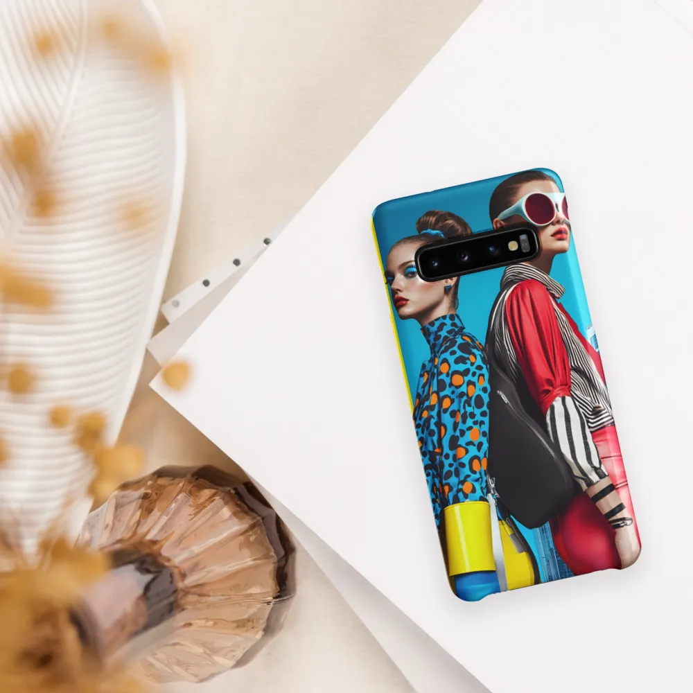 Urban Chic: A Bold Fashion Statement
