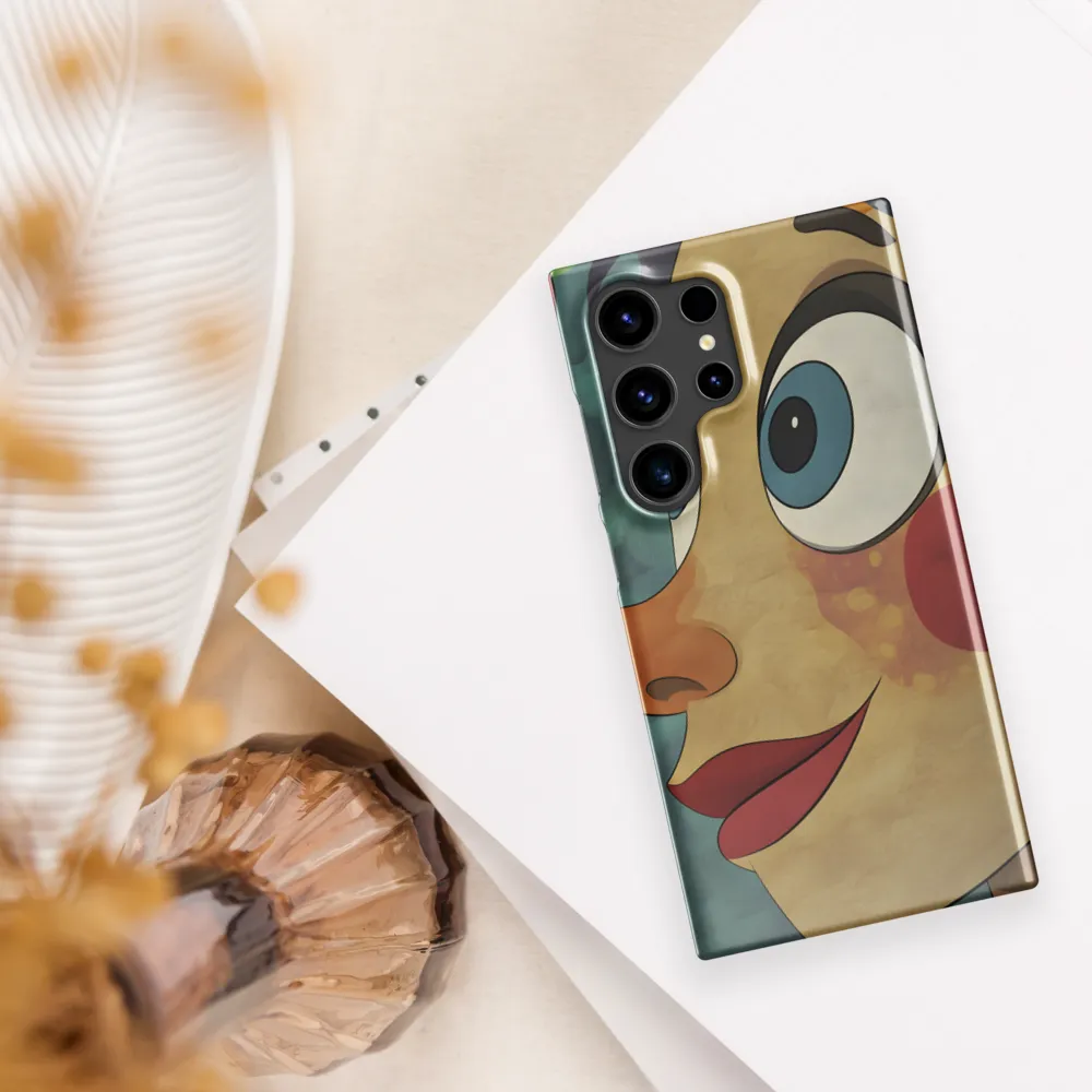 Whimsical Portrait of Playfulness