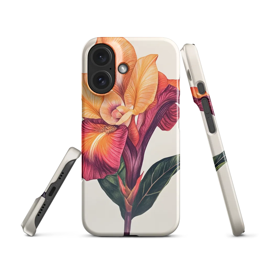 Floral Harmony | Phone Case