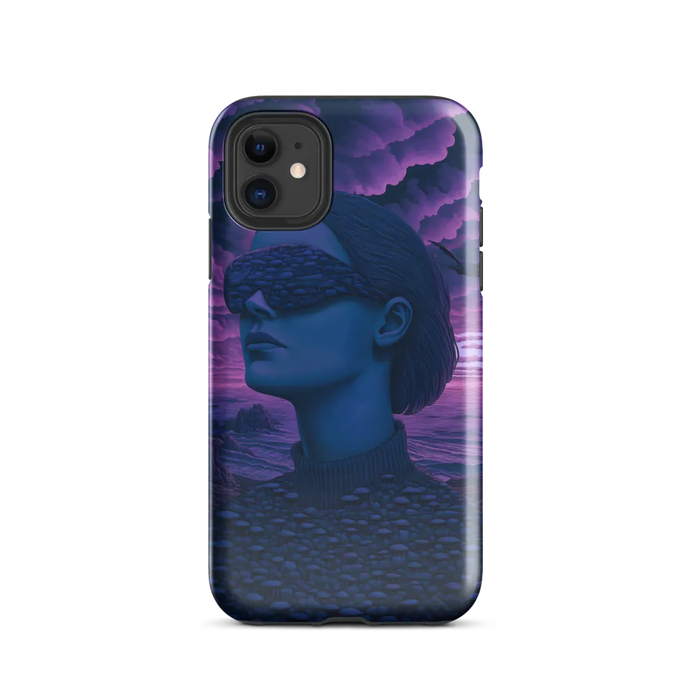 Beyond the Veil: A Surreal Vision