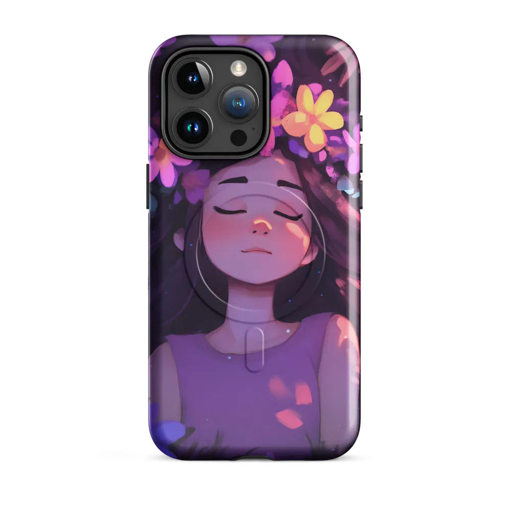 Serenade in Bloom