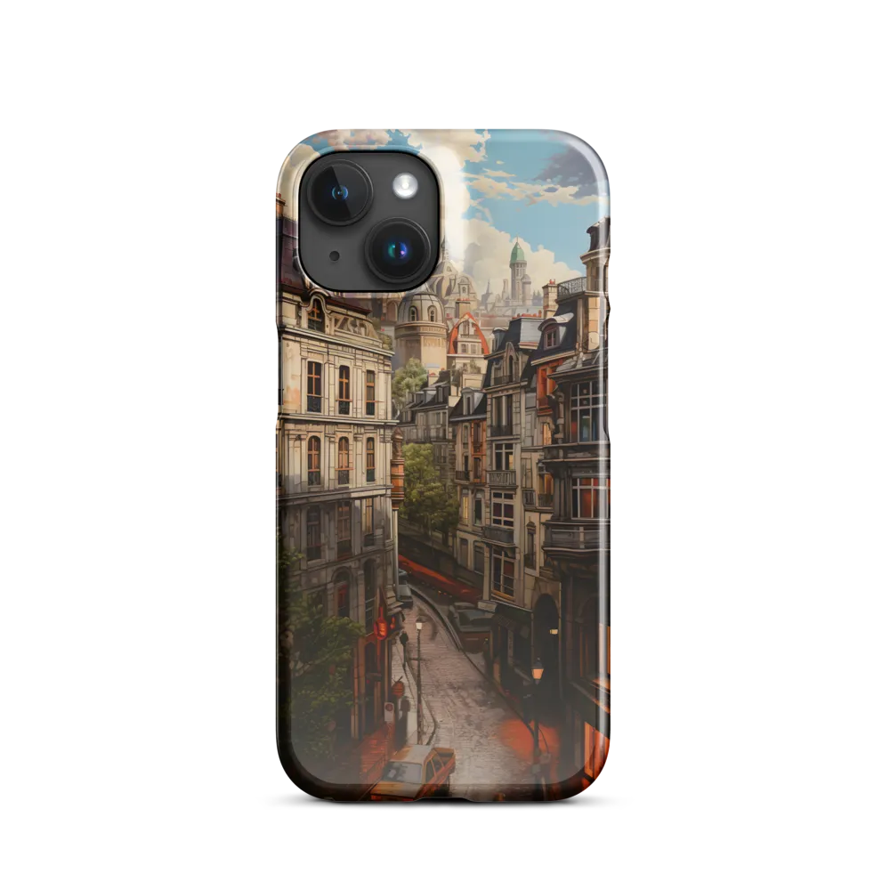 Whispers of a Timeless City