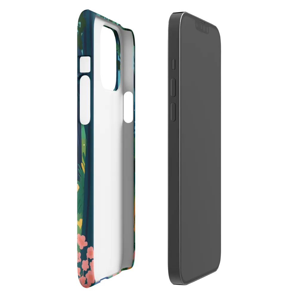 Whispers of the Forest | Phone Case |  13 Pro Max | Snap Case | Matte