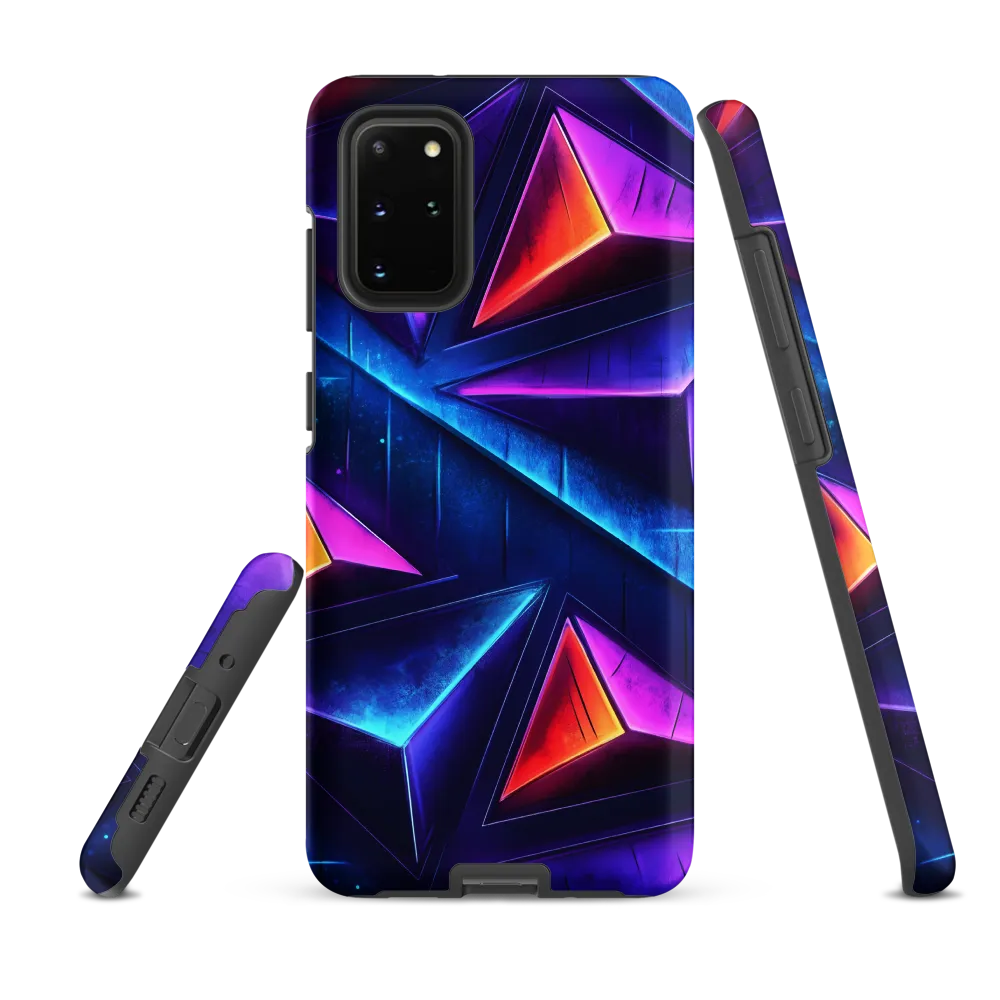 Geometric Luminescence