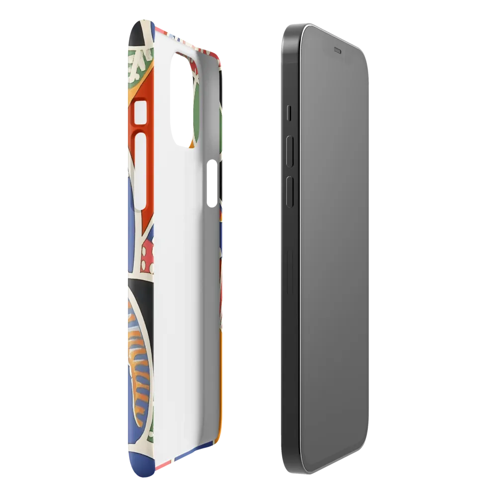 Kaleidoscope of Colors | Phone Case |  12 Pro Max | Snap Case | Glossy