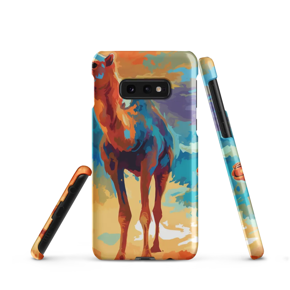 Desert Dreams in Color