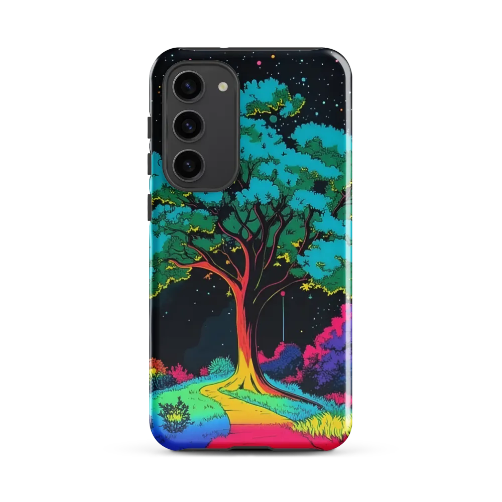 Whispers of a Luminous Grove
