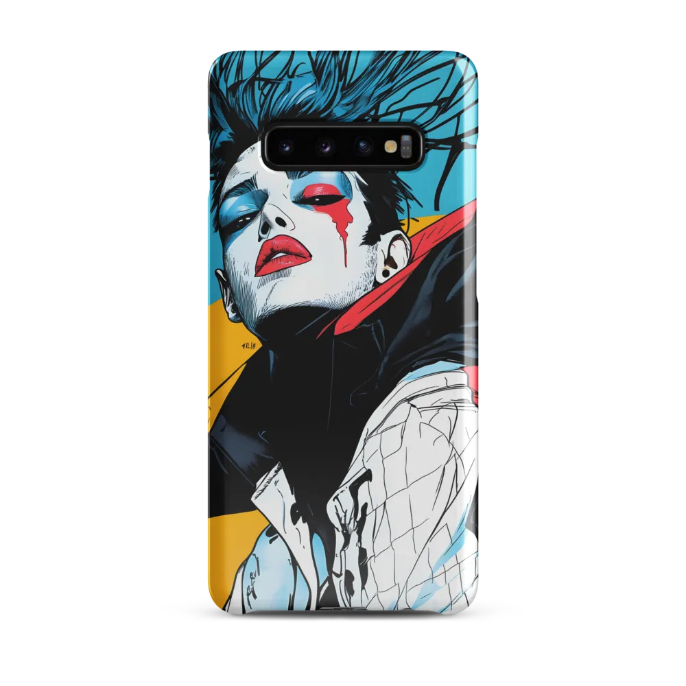 Defiance in Color | Phone Case |  S10 Plus | Snap Case | Glossy