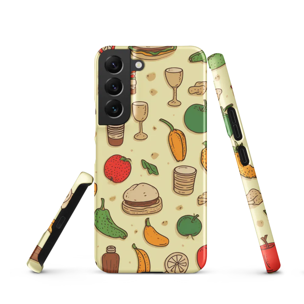 A Whimsical Feast of Colors