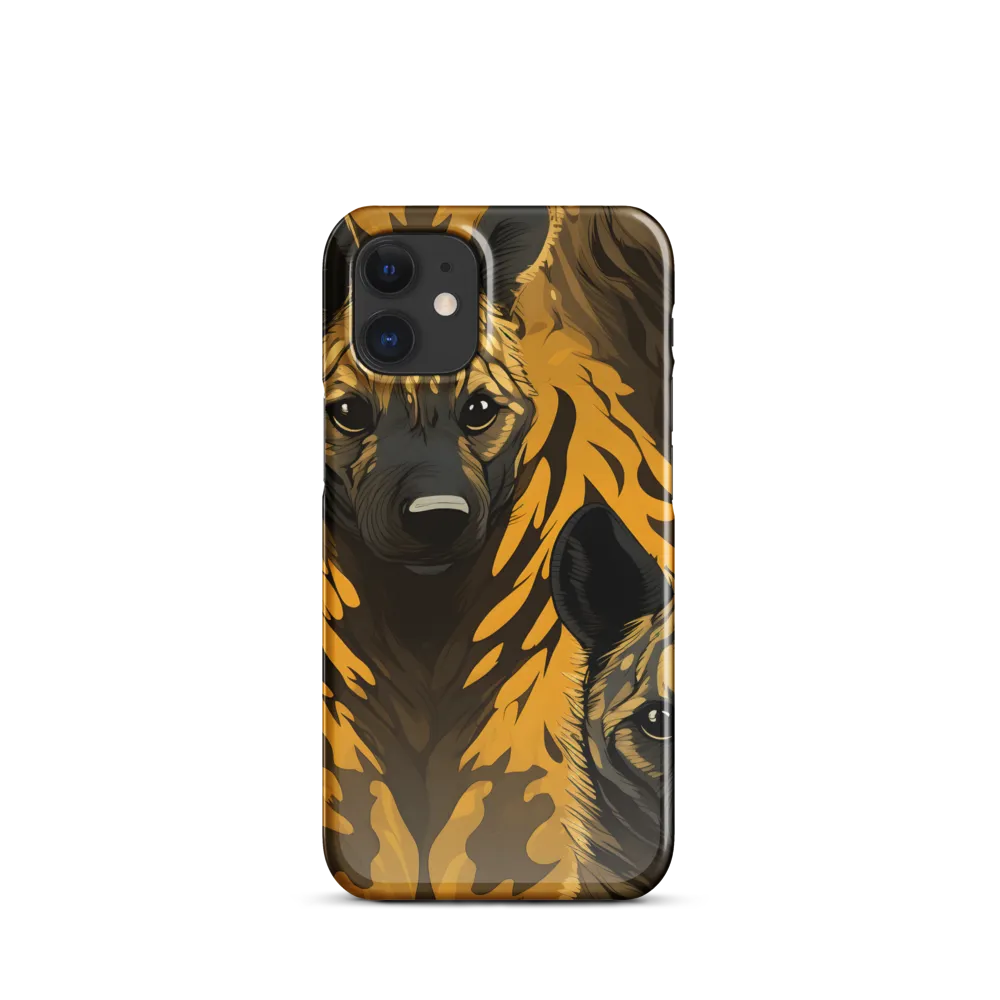 The Call of the Wild: Hyena Harmony