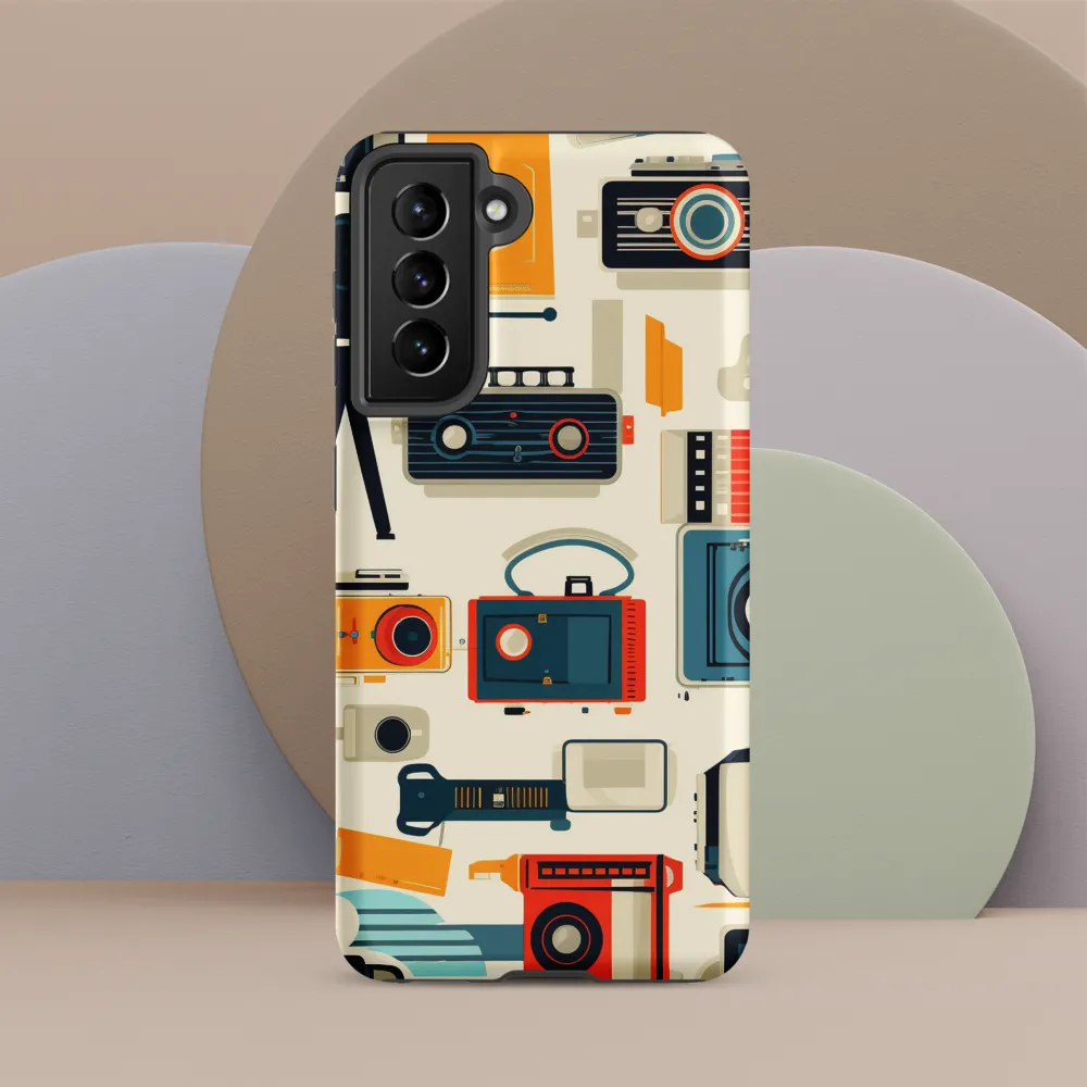 Retro Camera Collection: A Nostalgic Journey