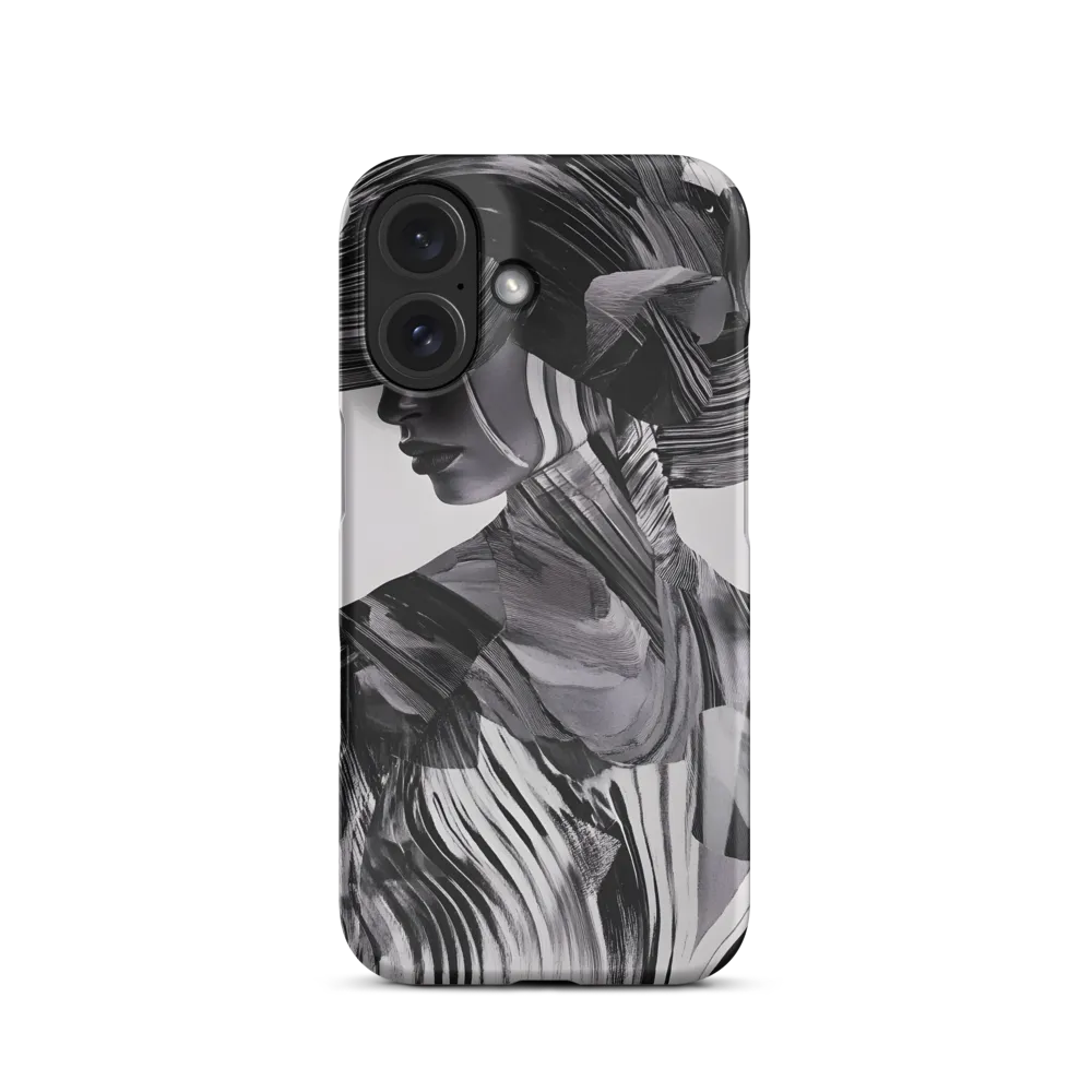 Whispers of Elegance | Phone Case |  16 | Snap Case | Matte