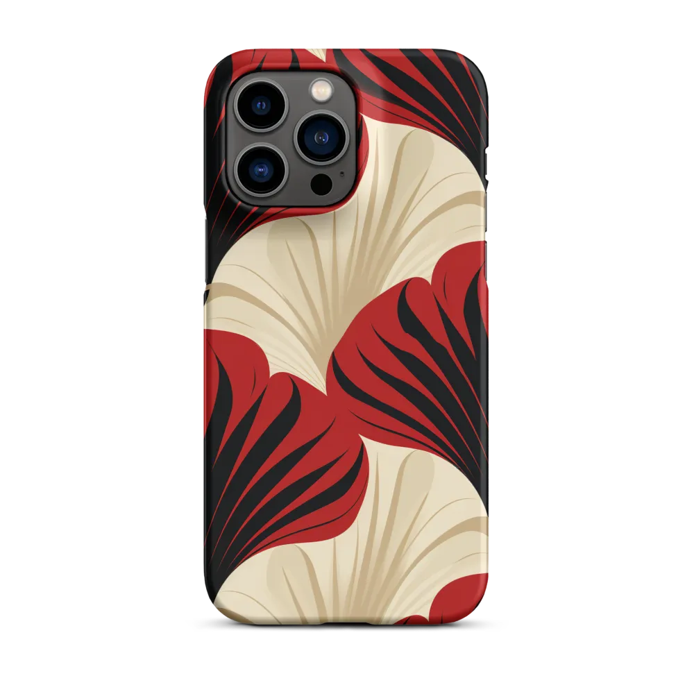 Elegance in Bloom: An Art Deco Floral Reverie