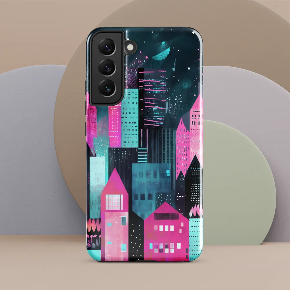 Electric Metropolis