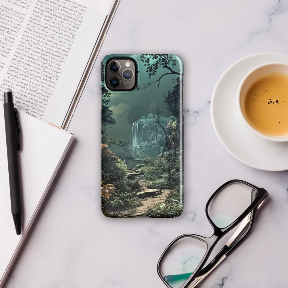 Whispers of the Forest | Phone Case |  11 Pro Max | Snap Case | Glossy