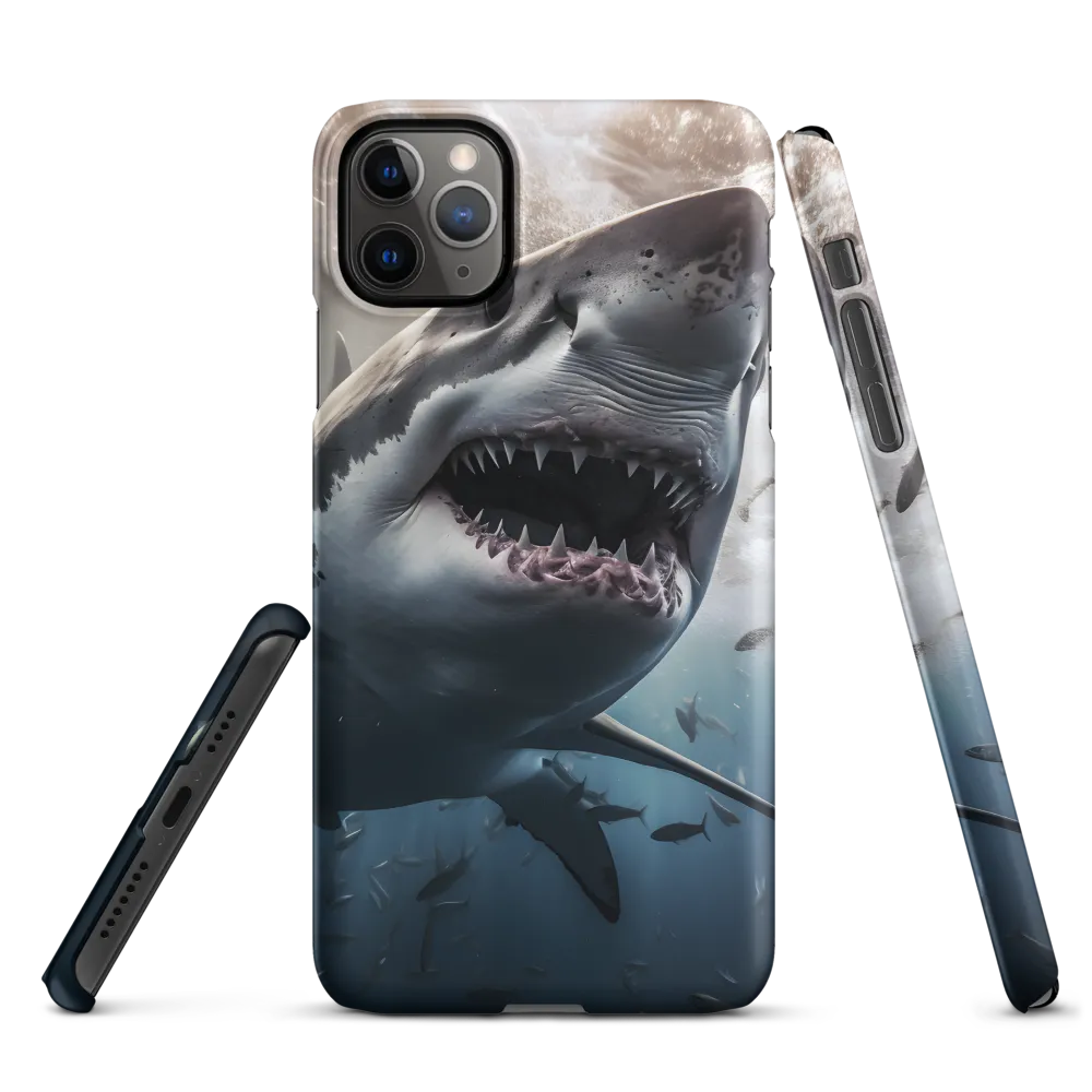 The Apex Predator: An Underwater Encounter