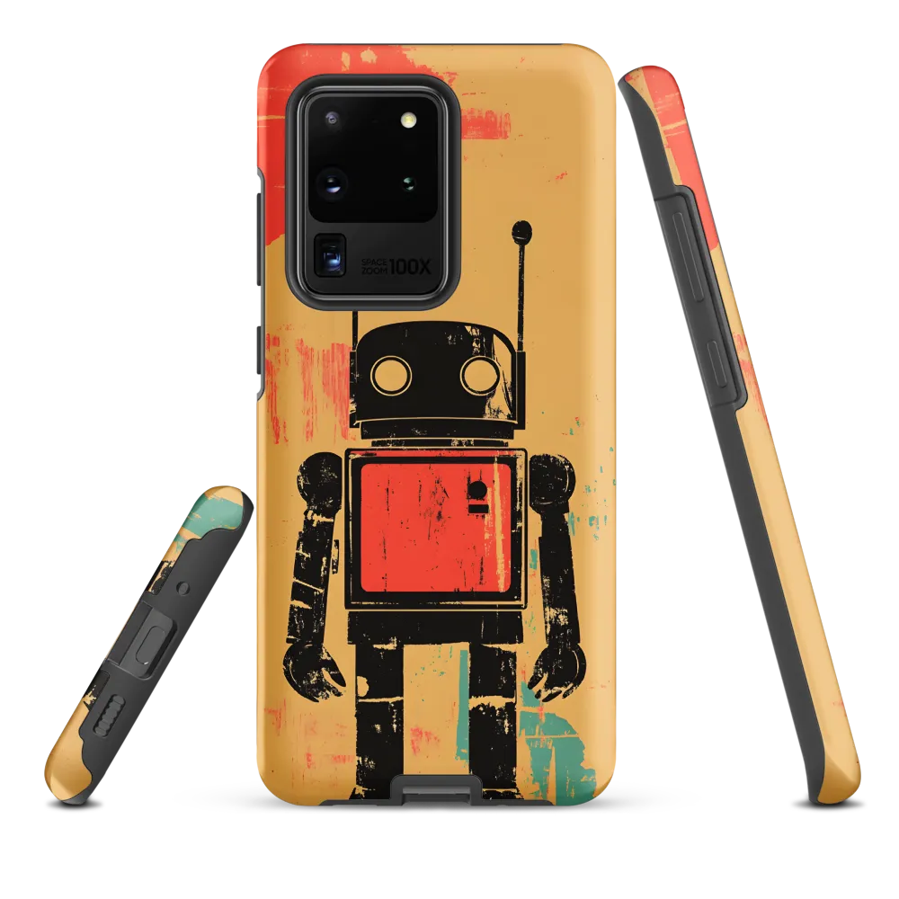 The Retro Robot