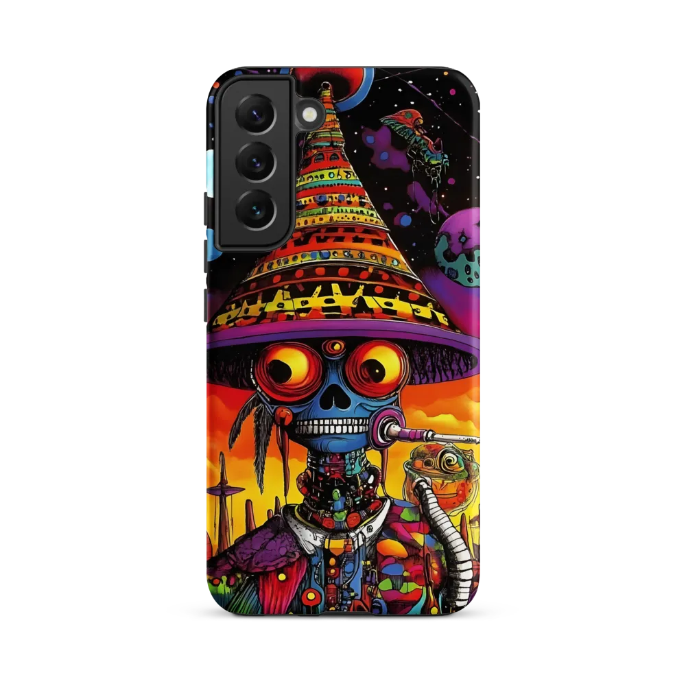 Cosmic Skeleton: A Journey Beyond