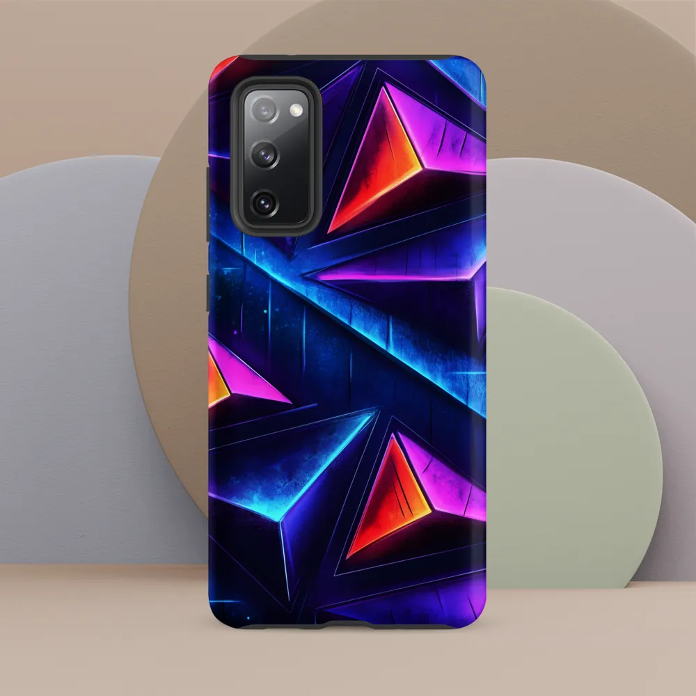 Geometric Luminescence