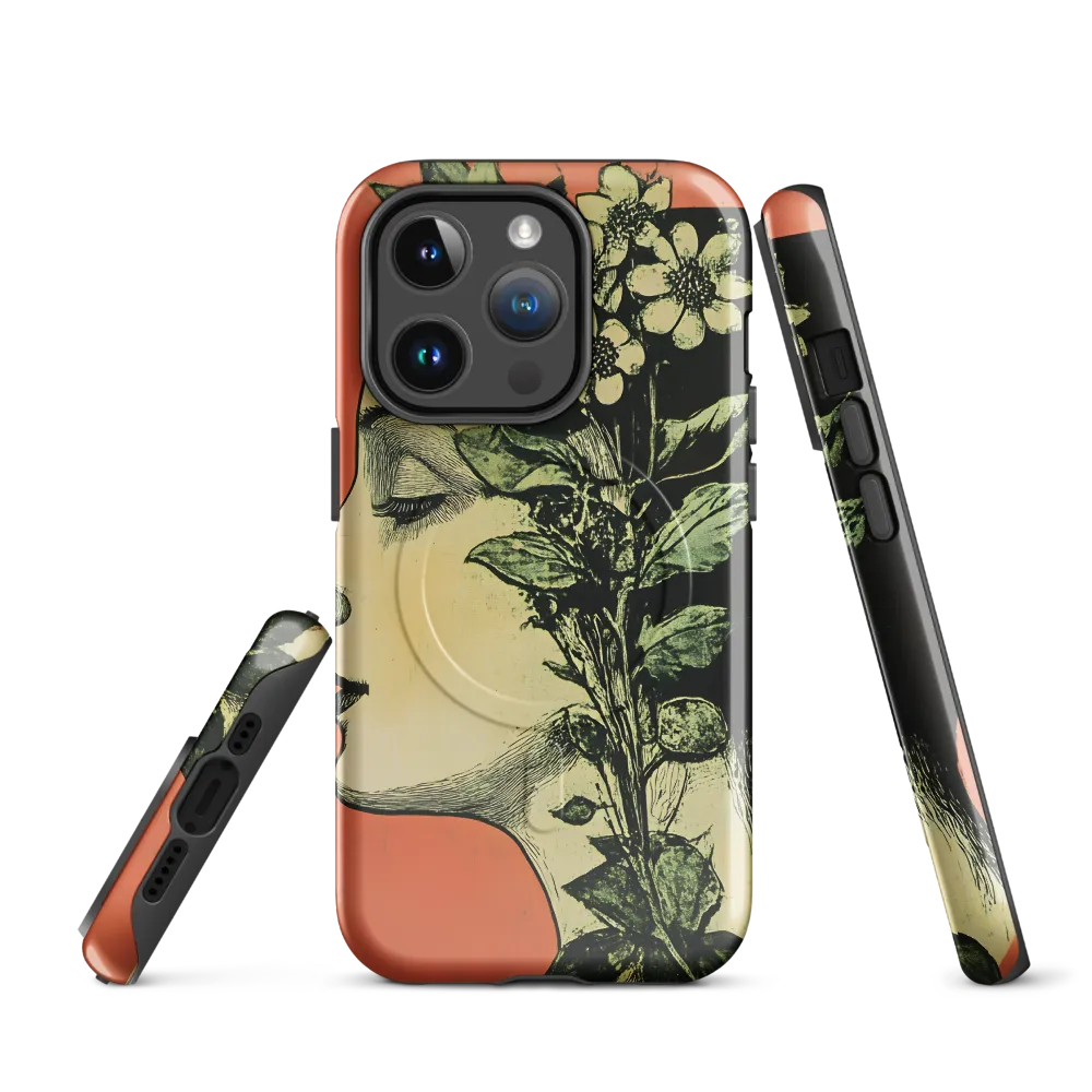 Harmony of Nature and Femininity