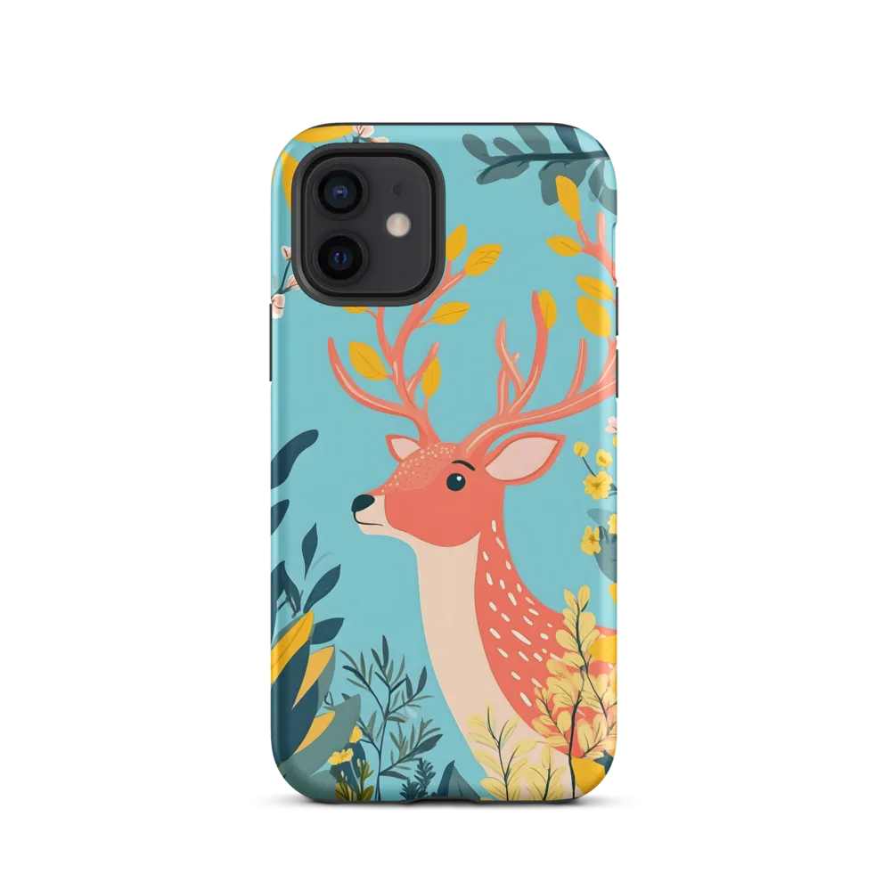 Whimsical Forest Guardian