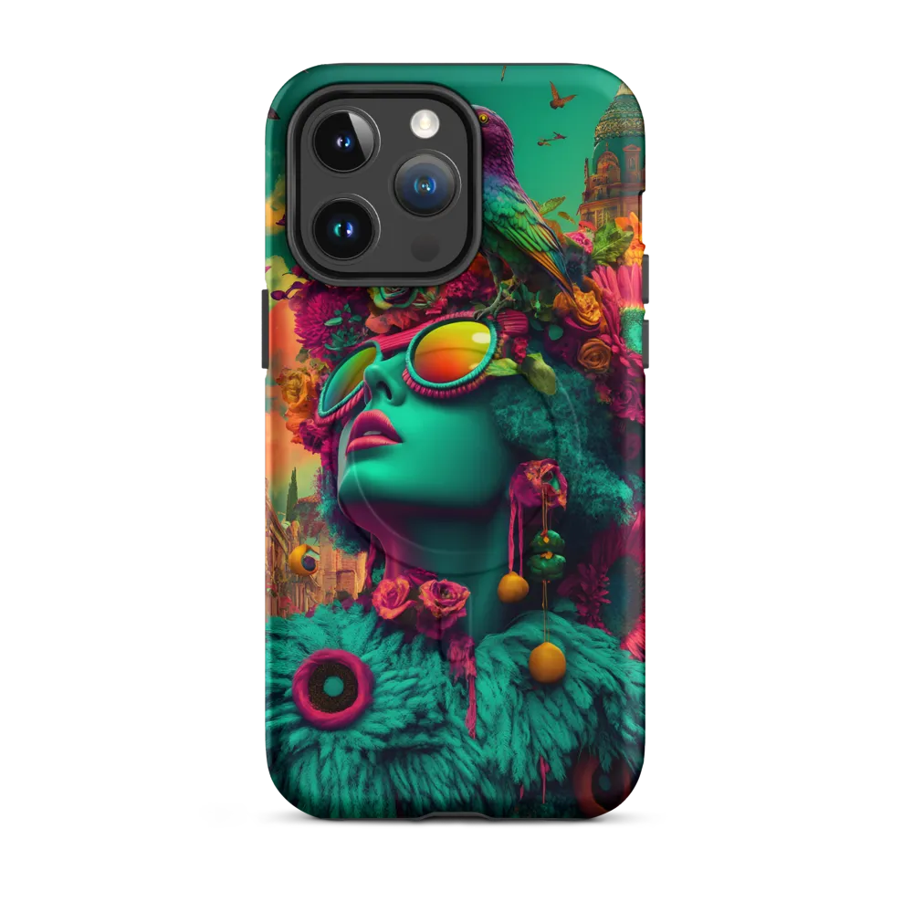 Whimsical Flora