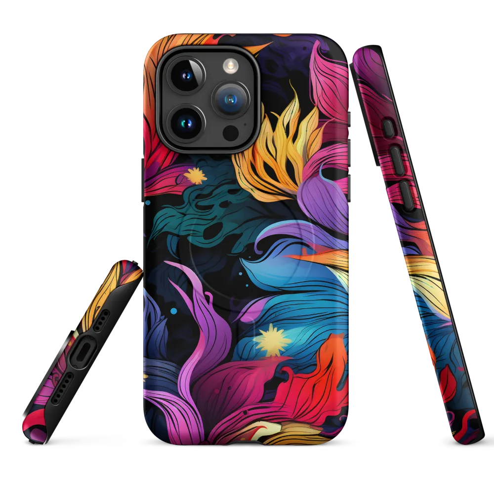 Floral Symphony