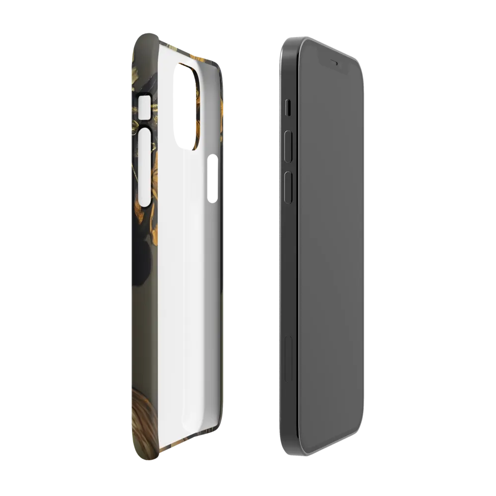 Gilded Serenity