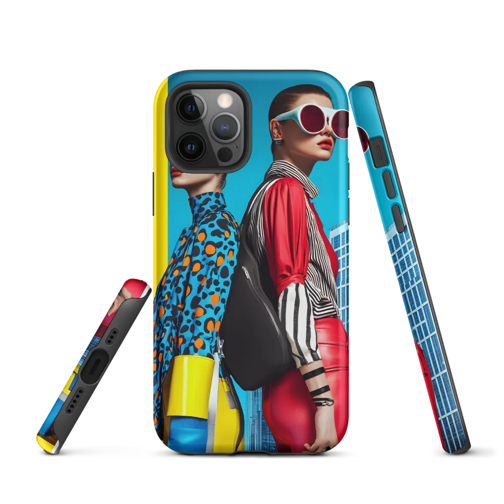 Urban Chic: A Bold Fashion Statement
