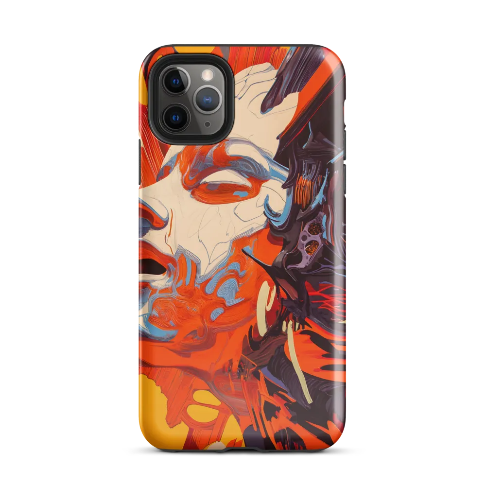 Emergence of Emotion | Phone Case |  11 Pro Max | Tough Case | Glossy