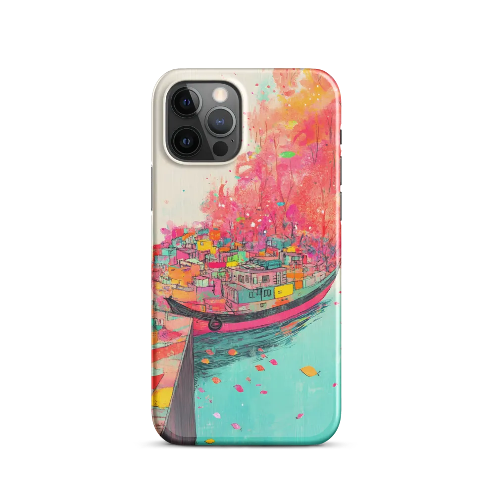Whispers of a Colorful Dream