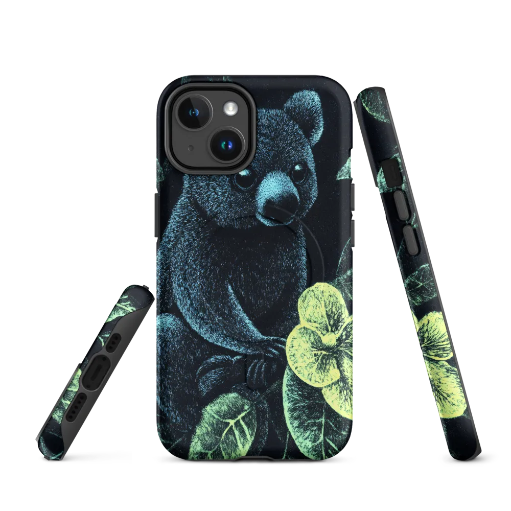 Whispers of Nature: The Enigmatic Koala