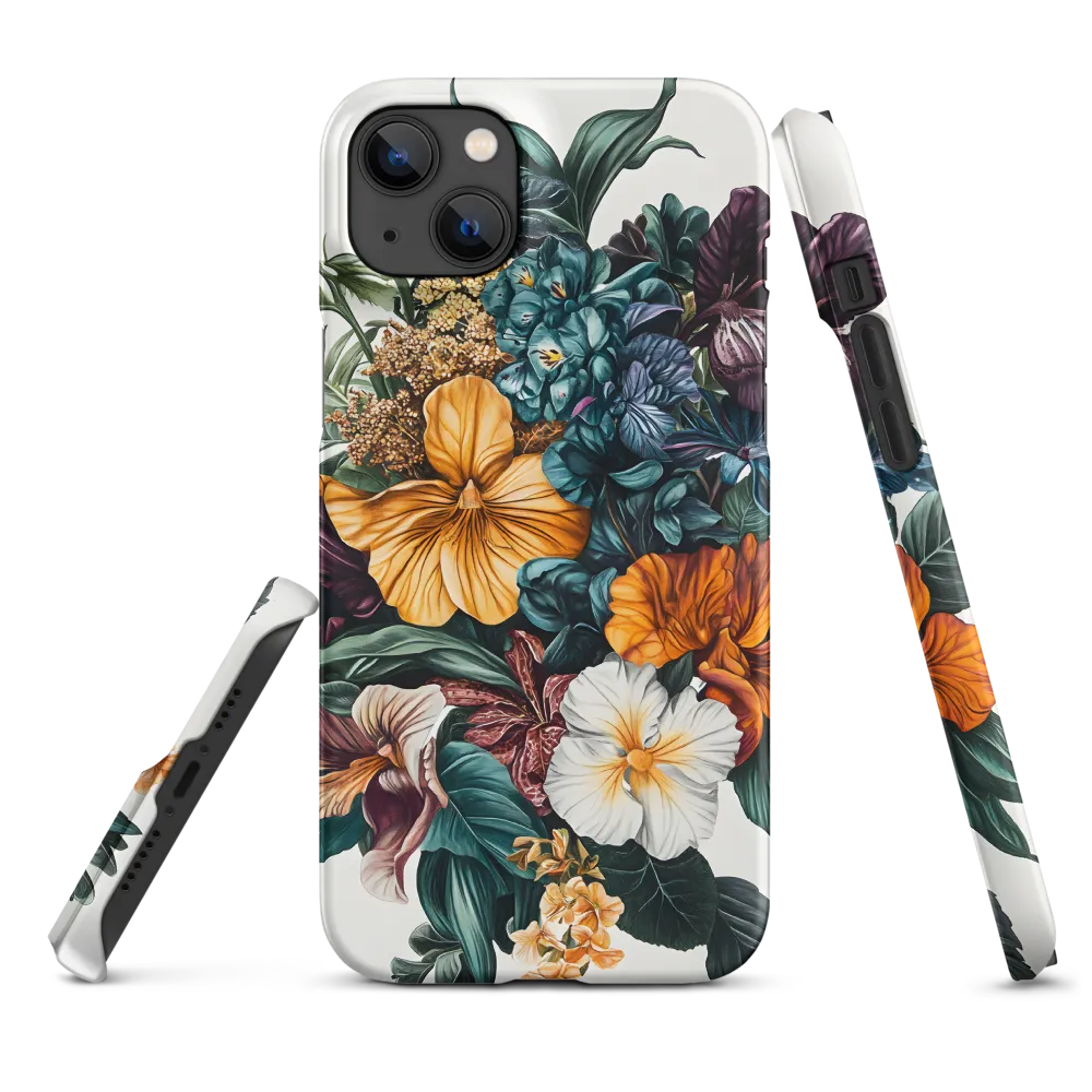 Floral Symphony